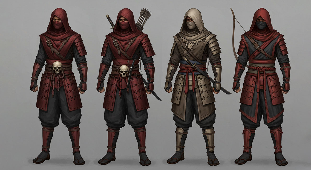 Character Design