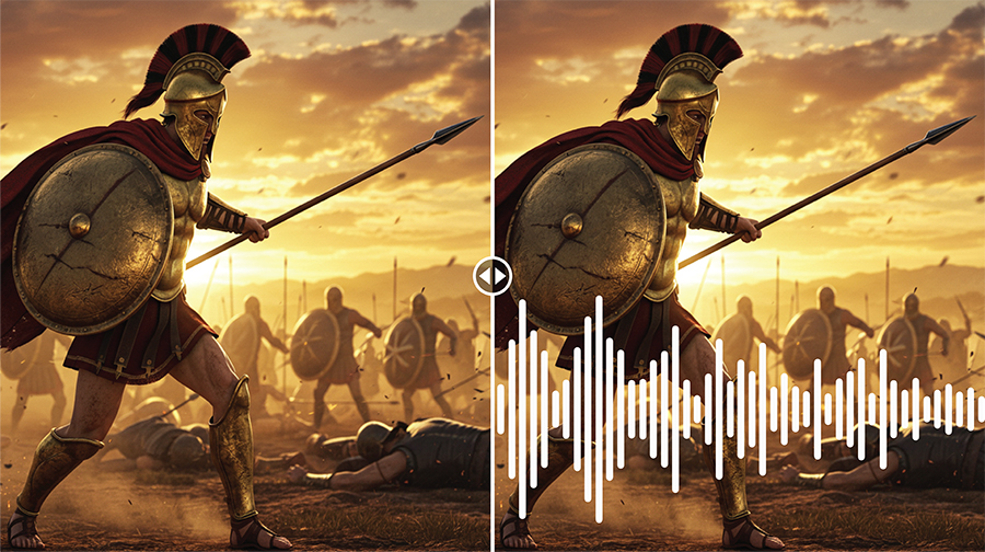 AI Sound Addition