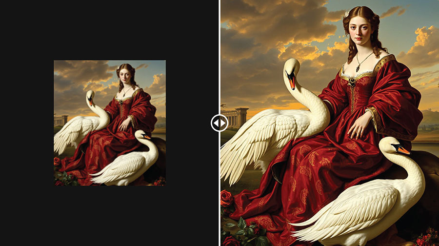 Image Upscaling